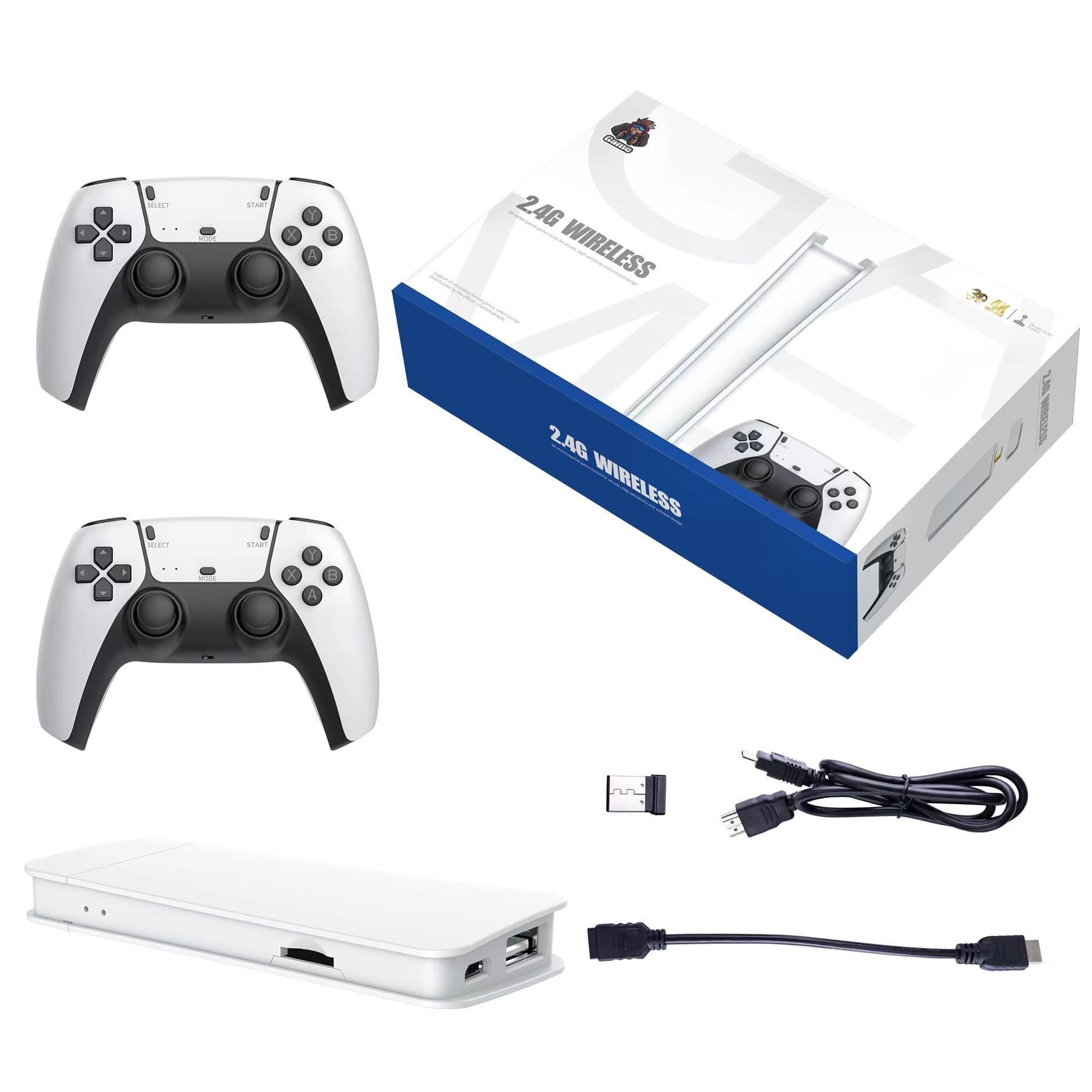 Máy chơi game M15 64Gb hơn 20.000 trò chơi