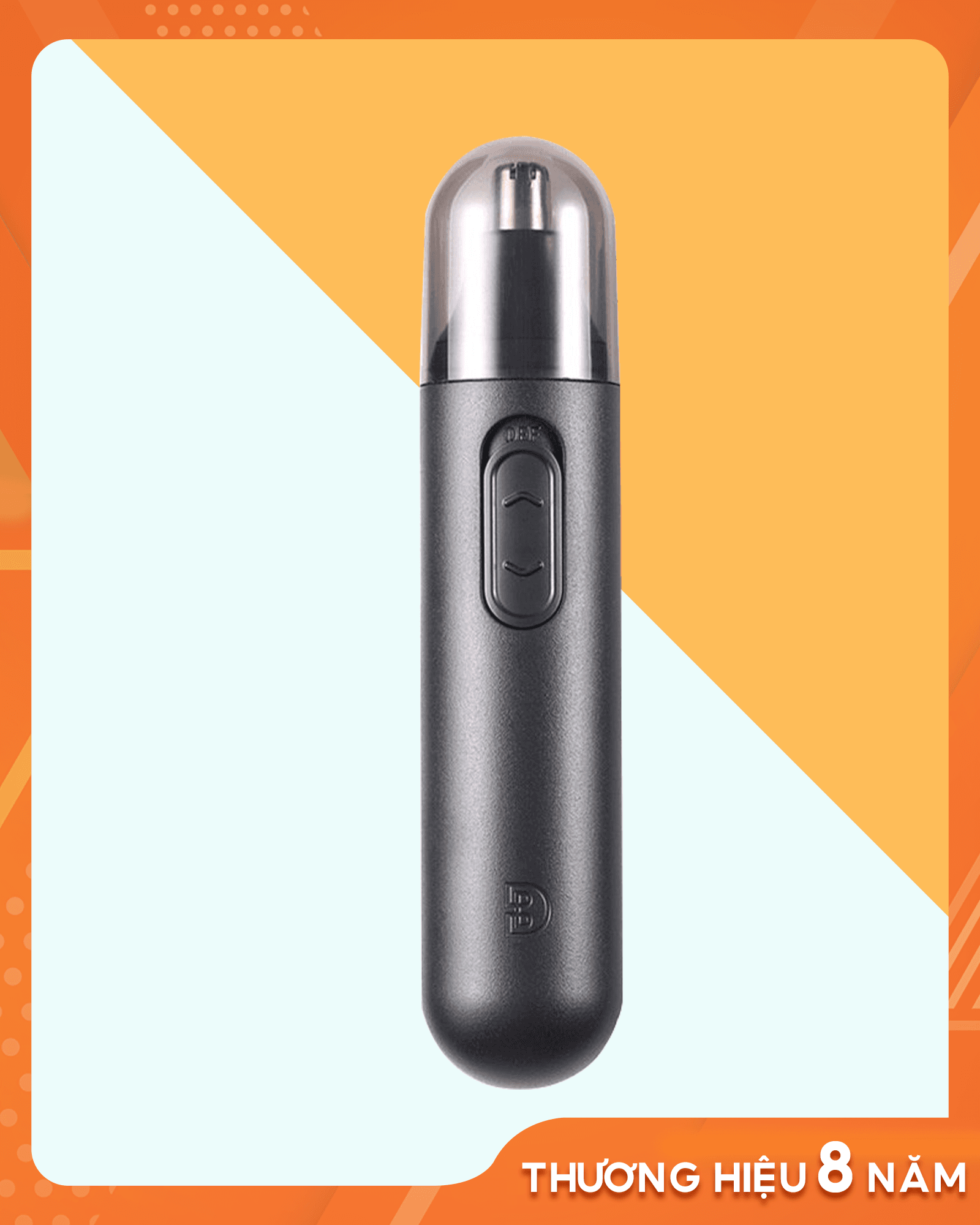 Máy tỉa lông mũi AE-3803