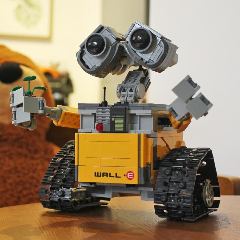 Lego robot 8886
