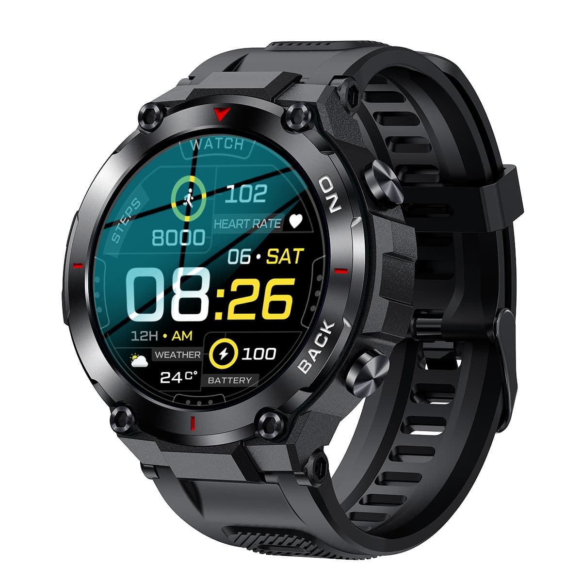 Đồng hồ thông minh K37 GPS