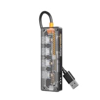 Hub trong suốt 5 cổng SW4U-A