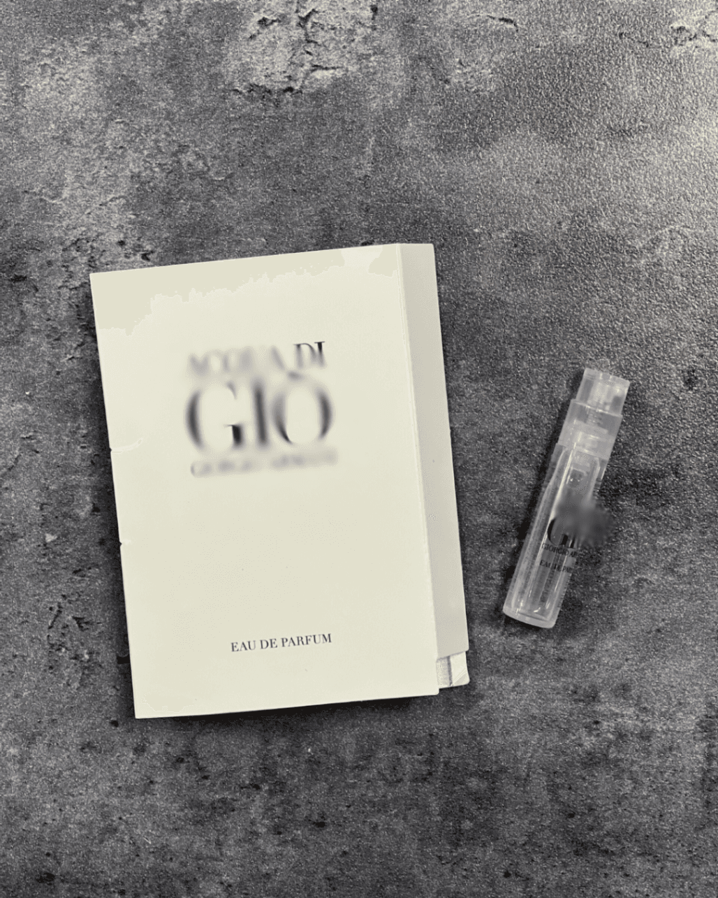 Mẫu dùng thử nước hoa Giorgio Armani Acqua Di Giò EDP - 1.2ml