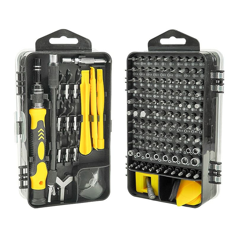 Bộ dụng cụ đa năng 138 in 1