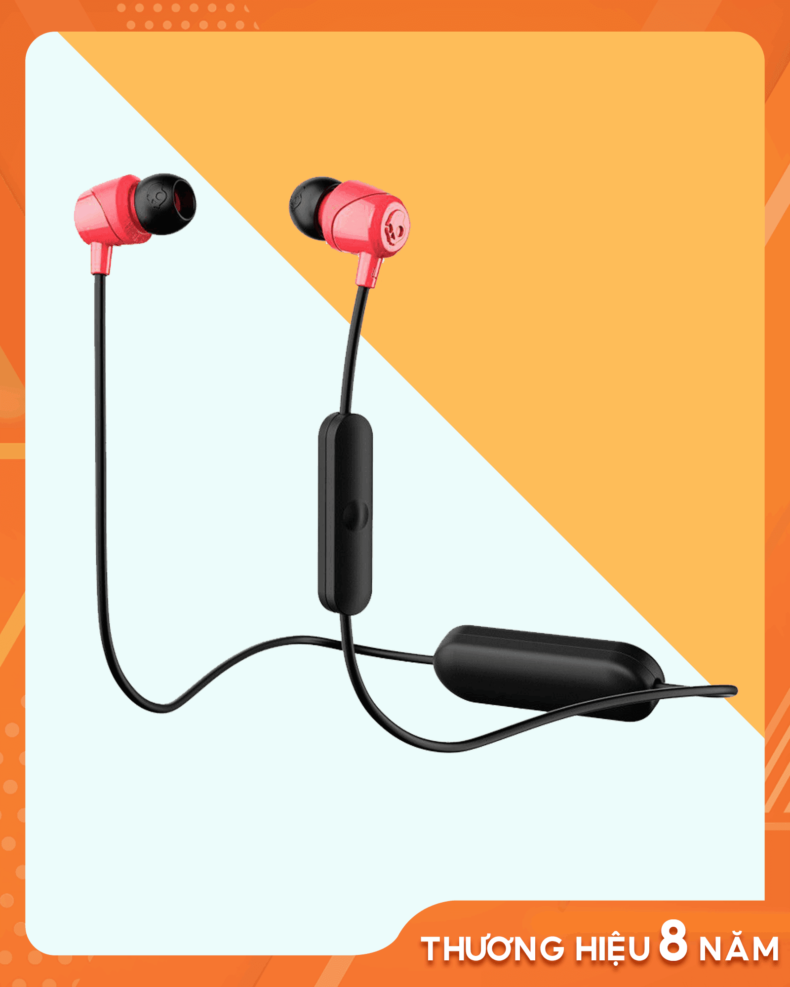 Tai nghe Bluetooth Skullcandy Jib