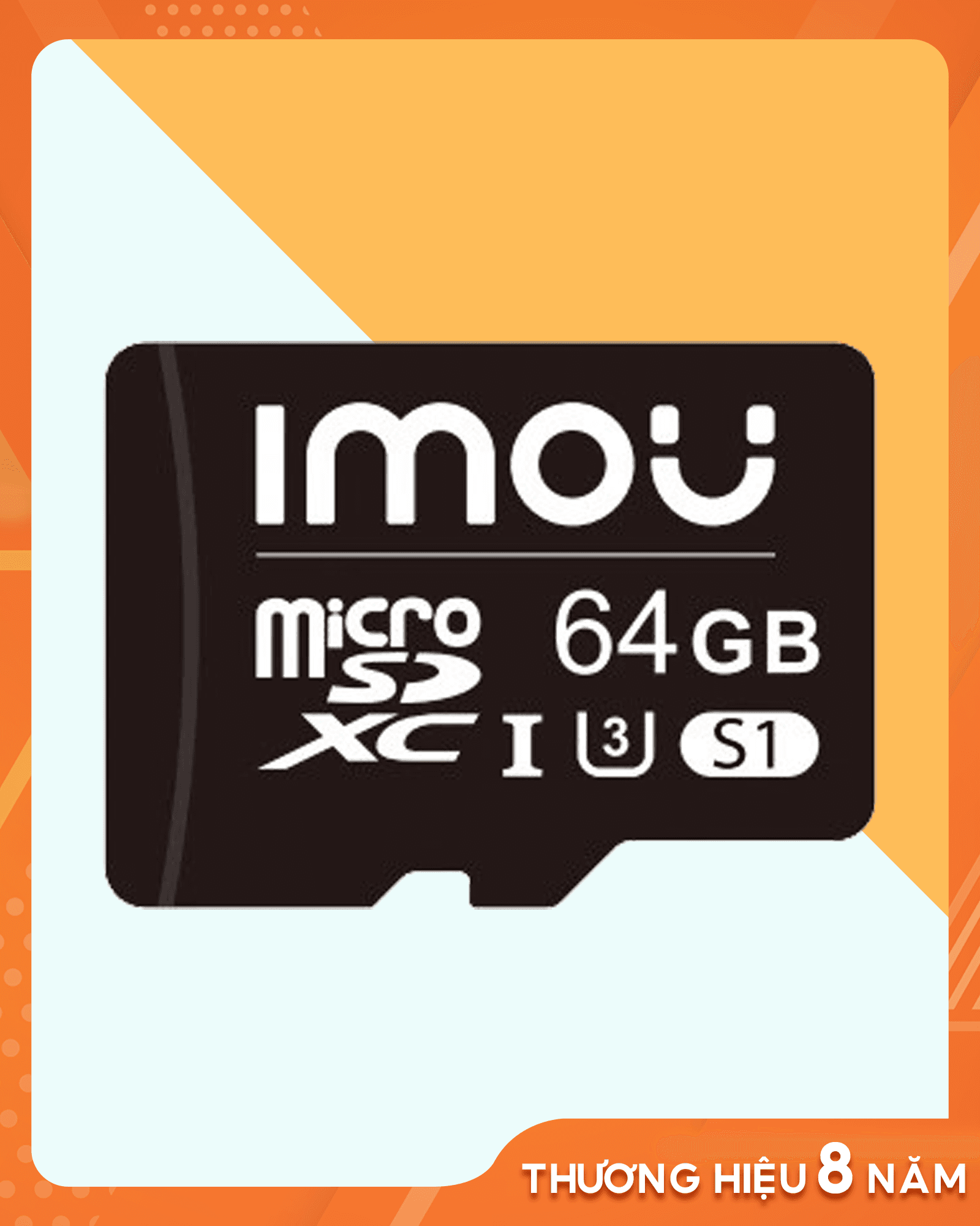 Thẻ nhớ IMOU 64gb