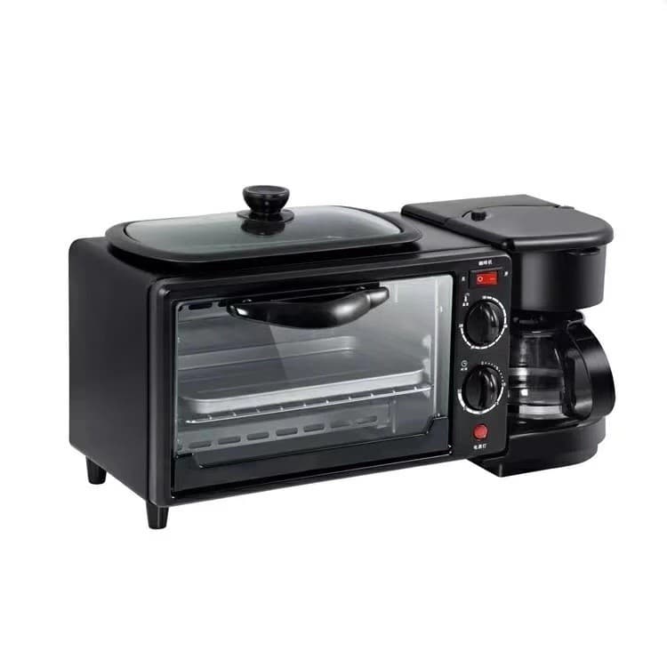 Máy nướng bánh 3 trong 1 mini
