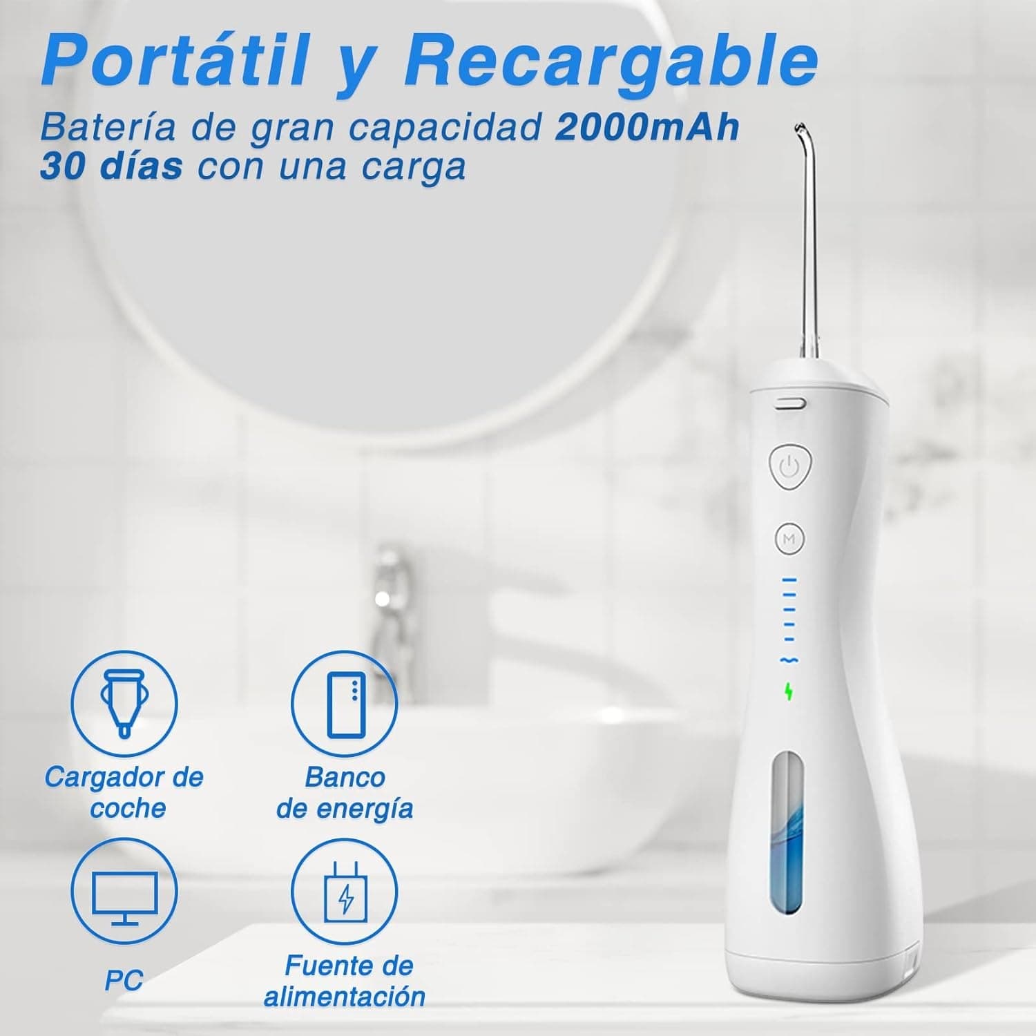 Tăm nước Xiaomi D3IN ML16