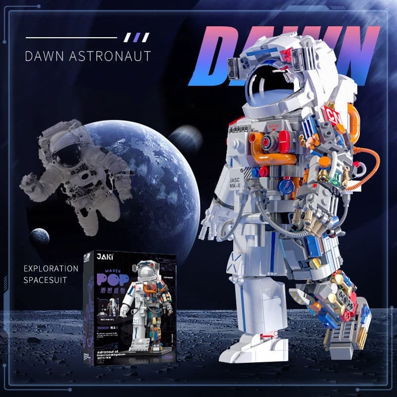 Lego phi hành gia Daybreak 5