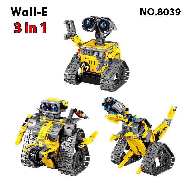 Lego robot WALL-E điều khiển từ xa 8039