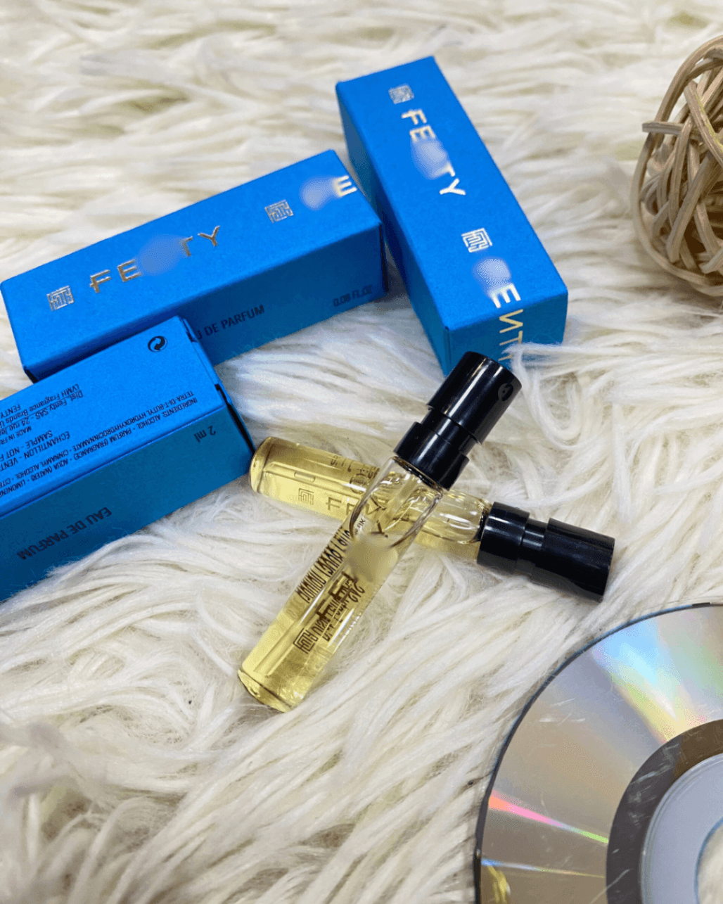 Mẫu dùng thử nước hoa Fenty - 2ml