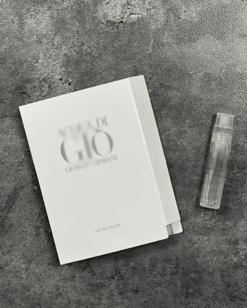 Mẫu dùng thử nước hoa Giorgio Armani Acqua Di Giò EDT - 1.2ml