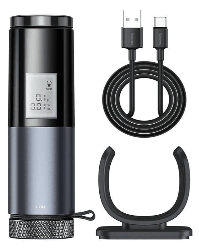 Máy đo nồng độ cồn Baseus