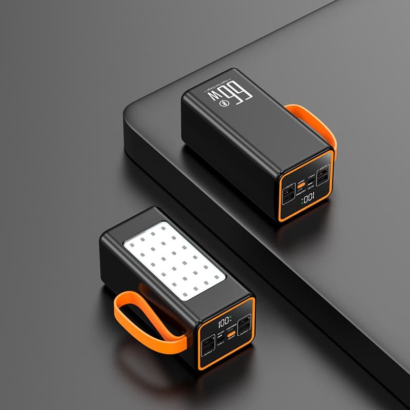 Sạc dự phòng dung lượng 50000 mAh sạc siêu nhanh