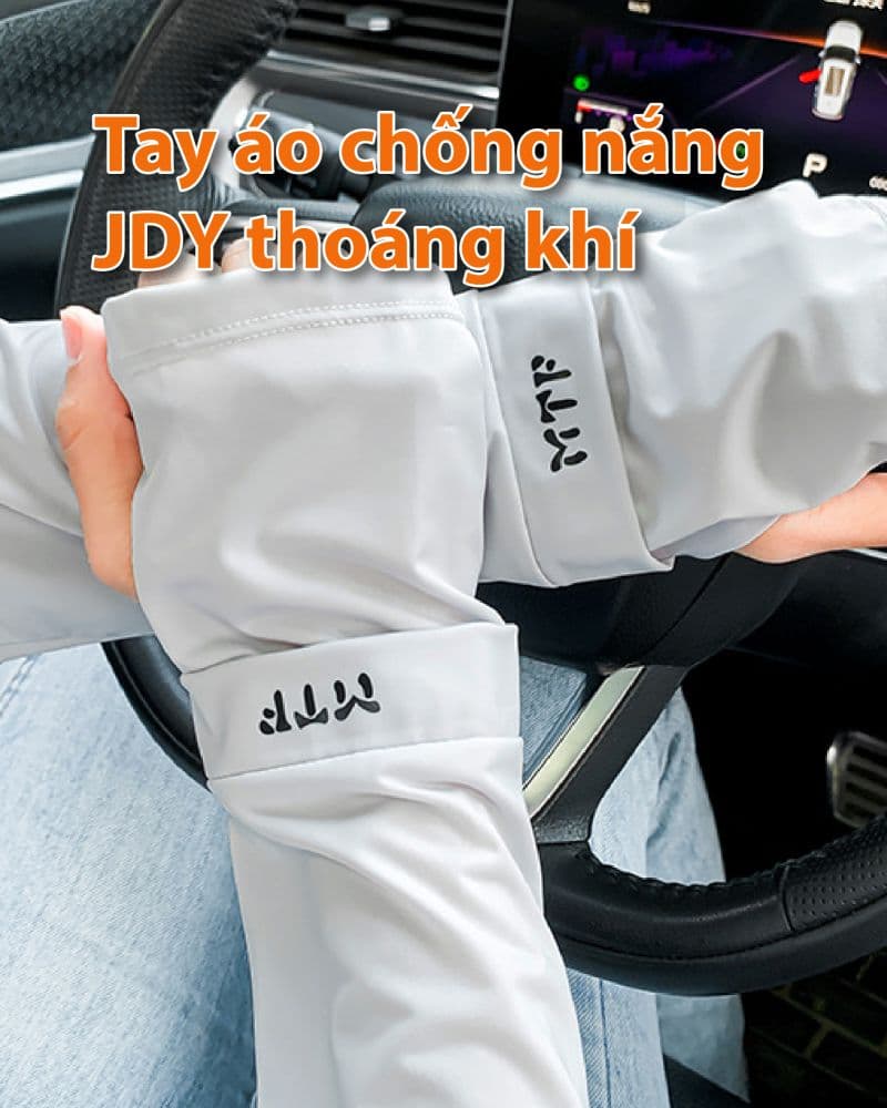 Tay áo chống nắng JDY