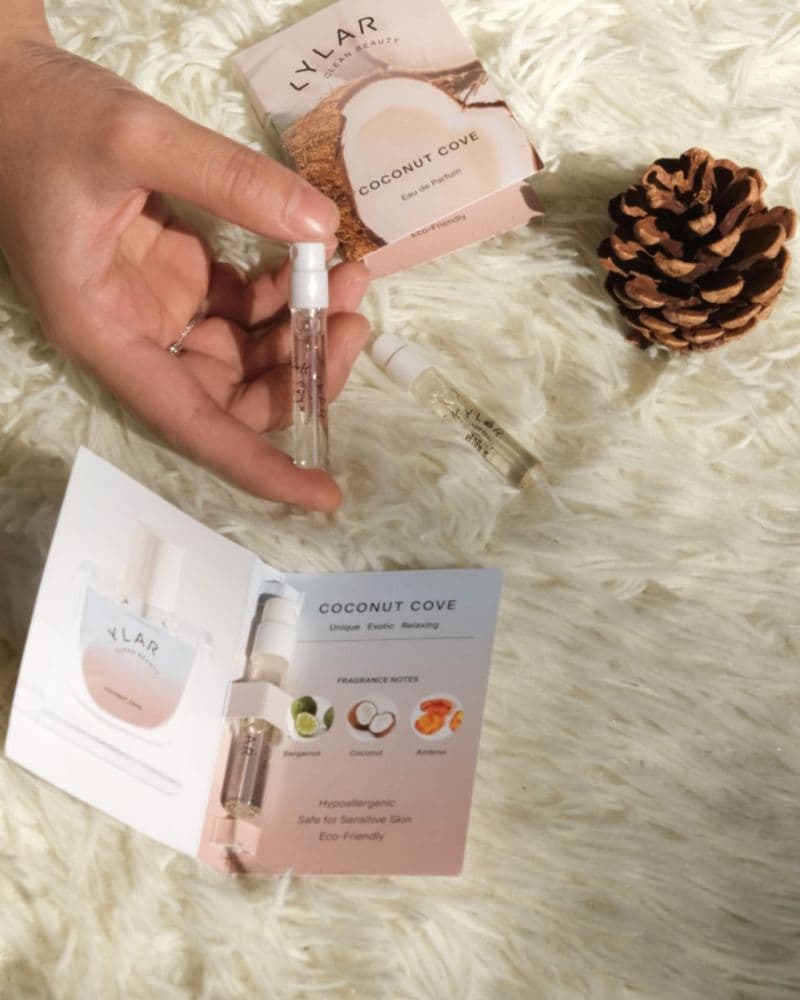 Mẫu dùng thử nước hoa - Skylar Coconut Cove