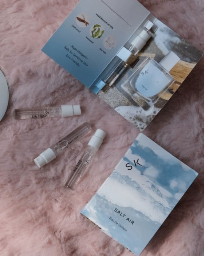 Mẫu dùng thử nước hoa - Skylar Salt Air
