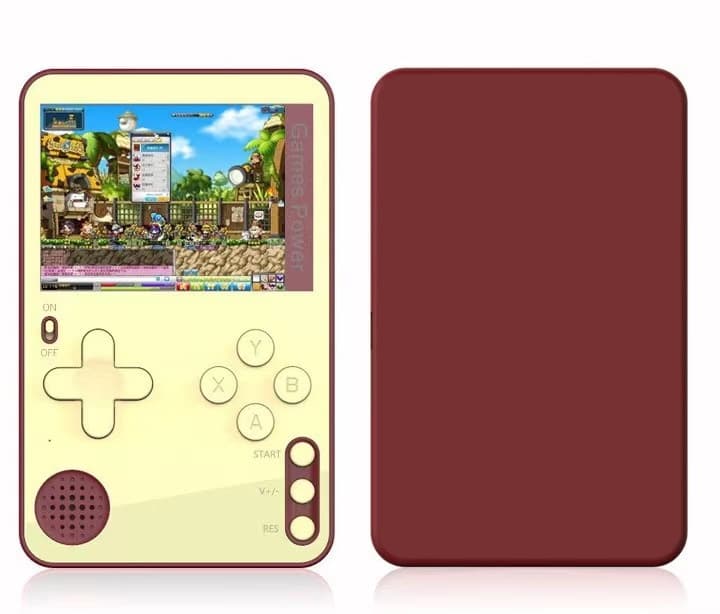 Máy chơi game cầm tay mini K10