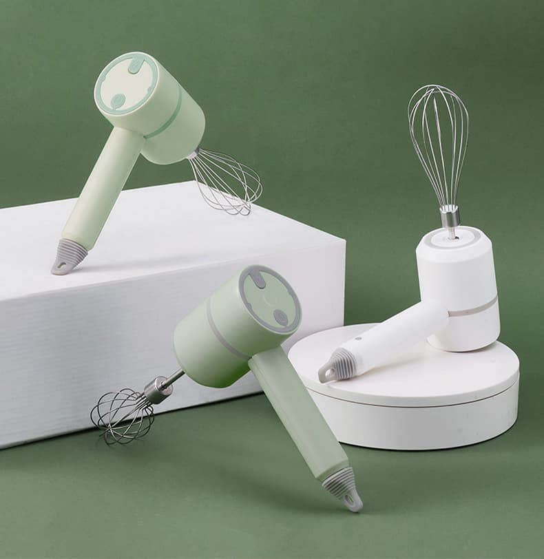 Máy đánh trứng cầm tay 3 trong 1