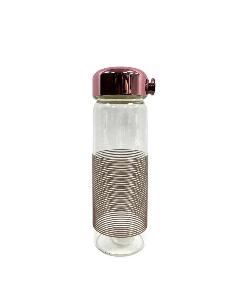 Bình nước thuỷ tinh STAR F-2038 350ml