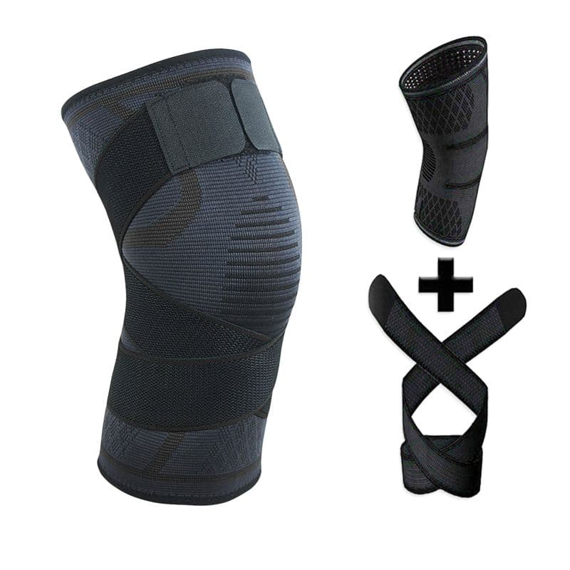 Đai bảo vệ đầu gối COURNO HJ010