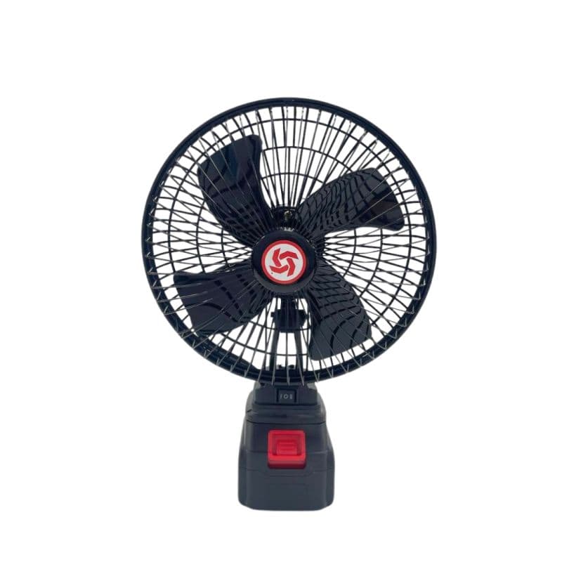 Quạt tích điện pin lithium có tuốc năng