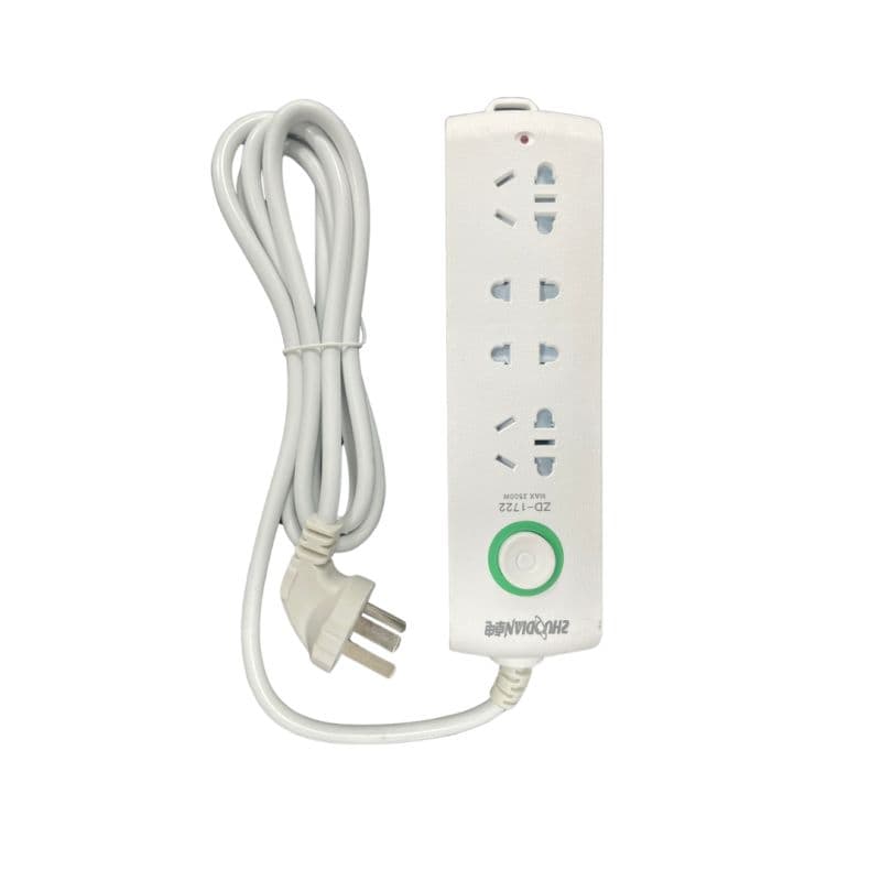 Ổ điện chịu tải 2500W Zhuodian