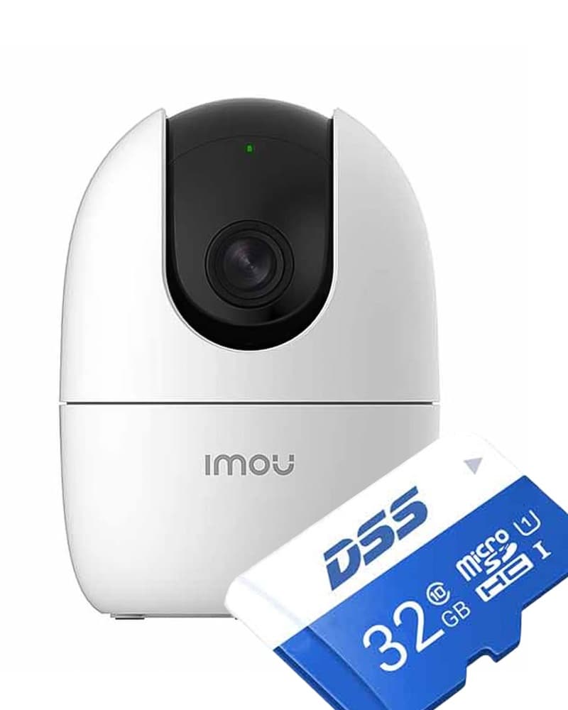 TL Combo Camera IMOU Ranger 2 + thẻ nhớ (Mới)
