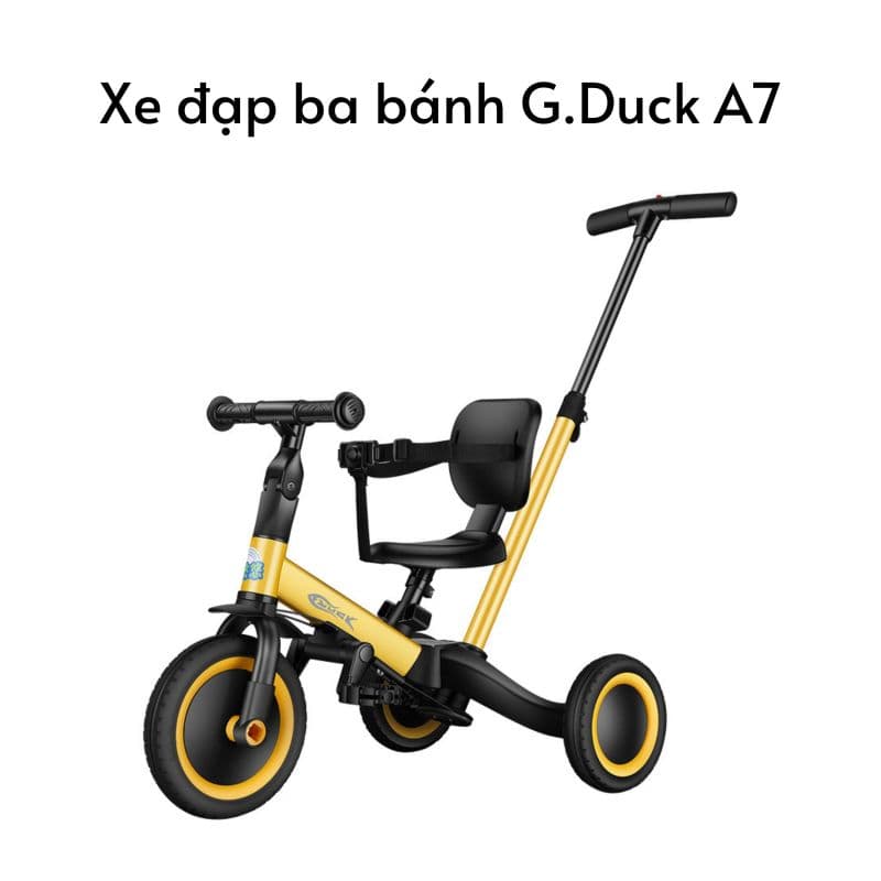 Xe đạp ba bánh G.Duck A7