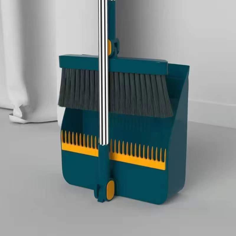 Chổi quét nhà tích hợp hót rác