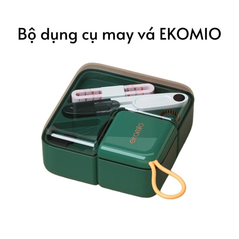 Bộ dụng cụ may vá EKOMIO