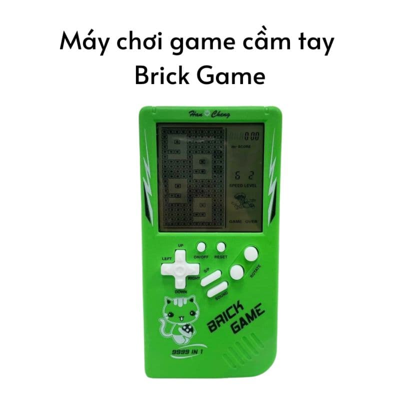 Máy chơi game cầm tay Brick Game