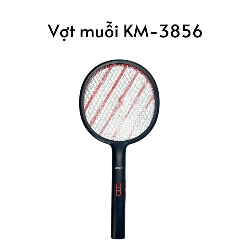 Vợt muỗi KM-3856
