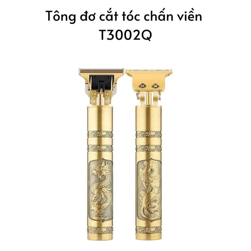 Tông đơ cắt tóc chấn viền T3002Q