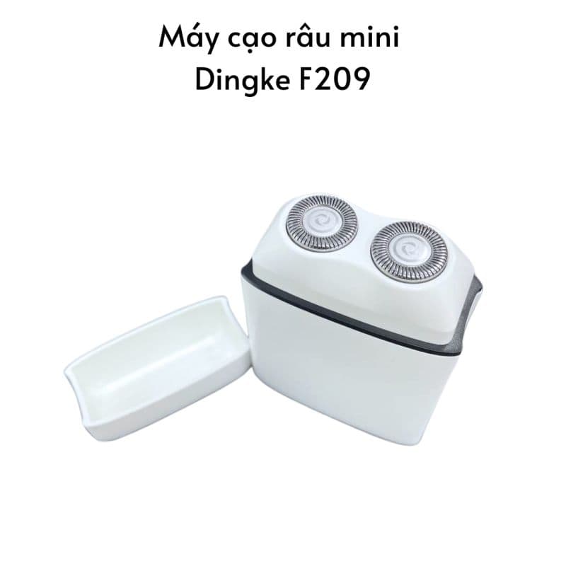 Máy cạo râu mini Dingke F209