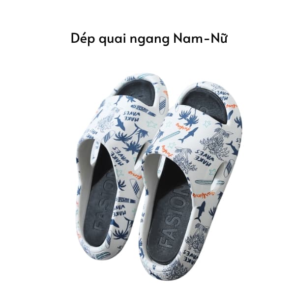 Dép quai ngang Nam/Nữ