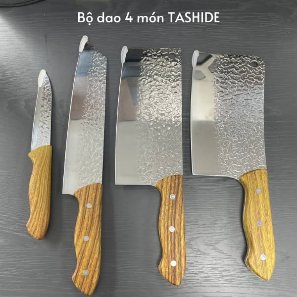 Bộ dao 4 món TASHIDE