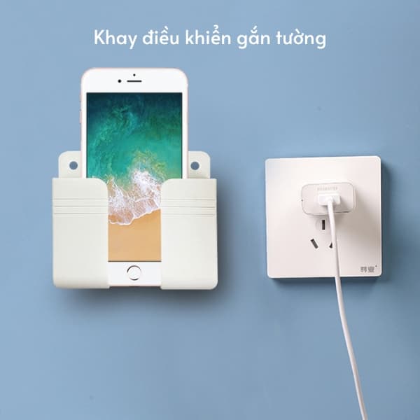 Khay điều khiển gắn tường