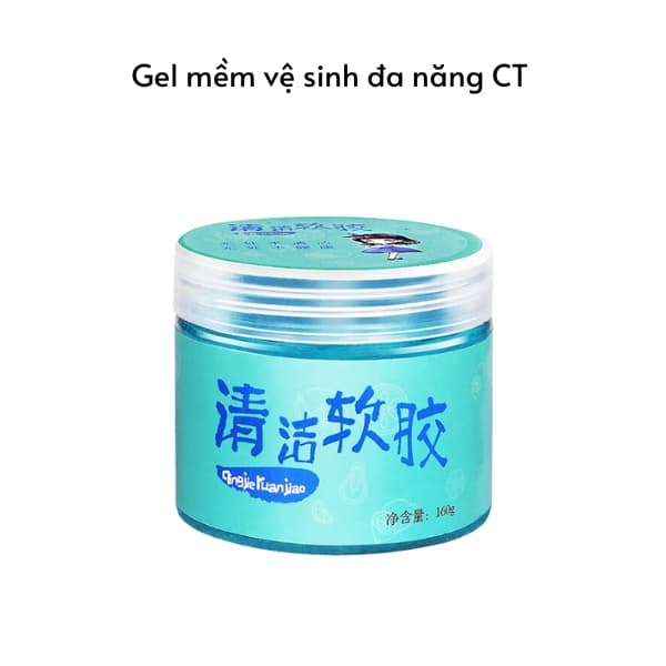 Gel mềm vệ sinh đa năng CT