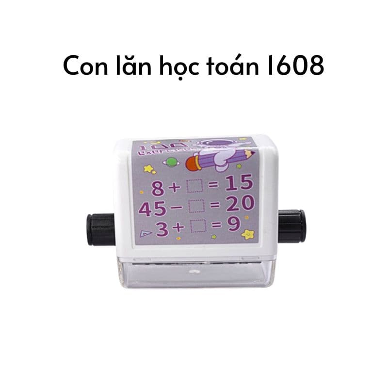 Con lăn học toán 1608