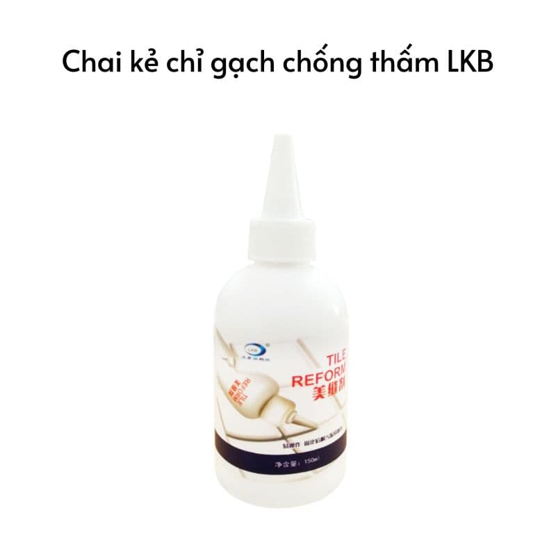 Chai kẻ chỉ gạch chống thấm LKB