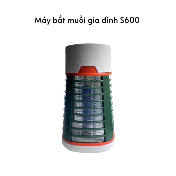 Máy diệt muỗi gia đình S600