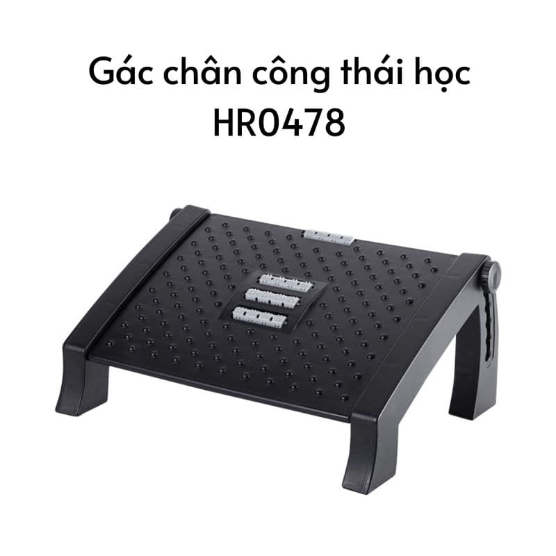 Gác chân công thái học HR0478
