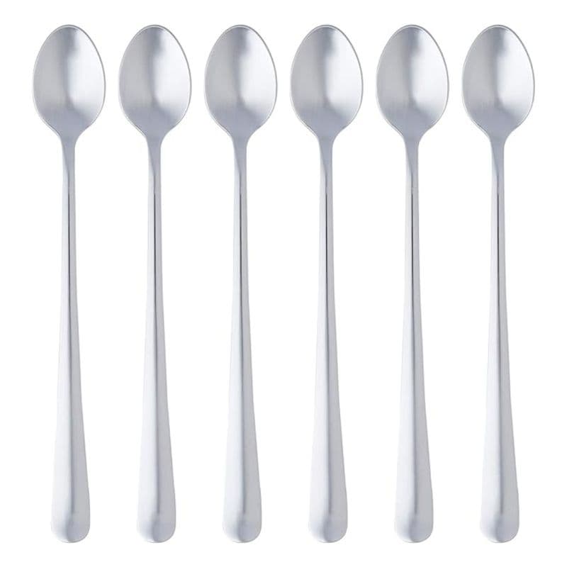 Bộ 6 thìa AMAZON BASICS B07GJKFS6J