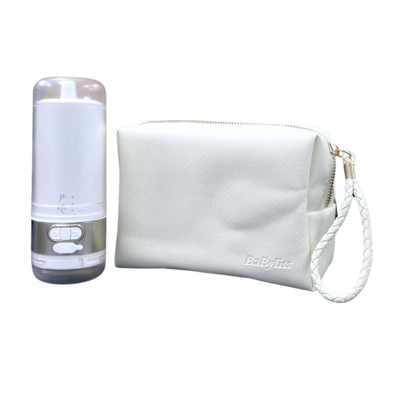 Tăm nước kiêm bàn chải điện BABYLISS