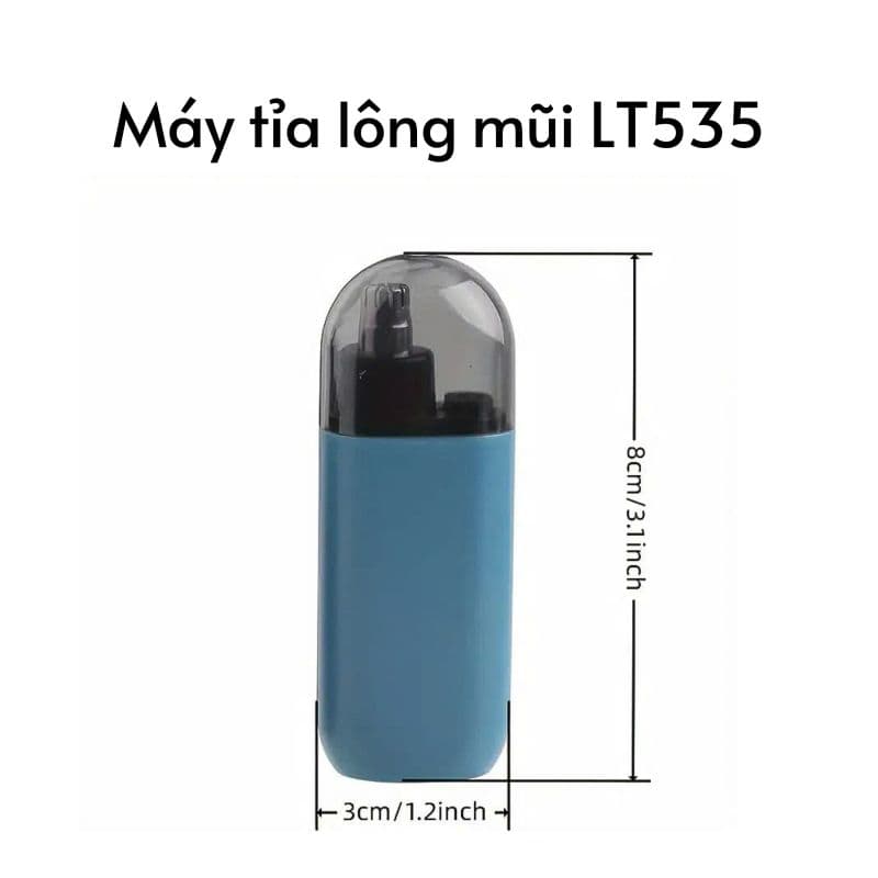 Máy tỉa lông mũi LT535