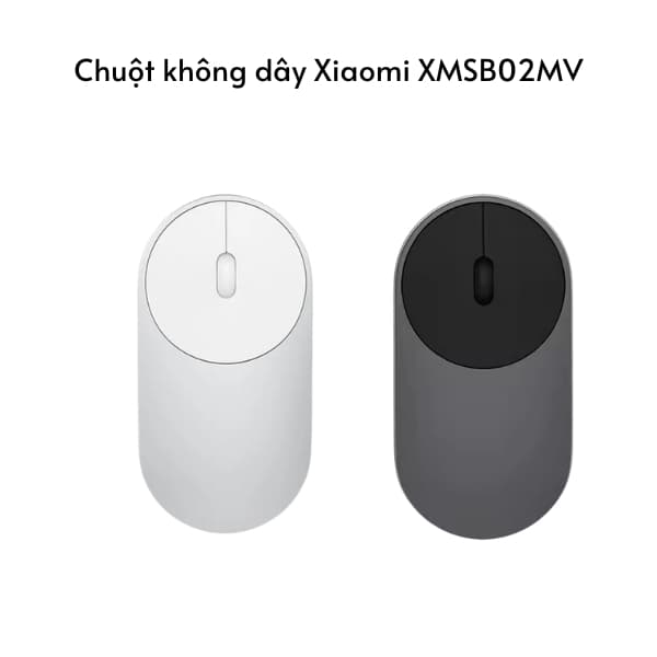 Chuột không dây Xiaomi XMSB02MV