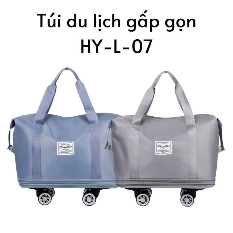 Túi du lịch gấp gọn HY-L-07