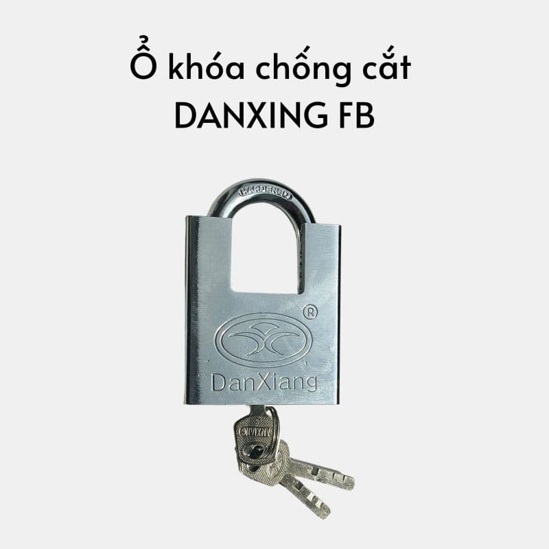 Ổ khóa chống cắt DANXING FB