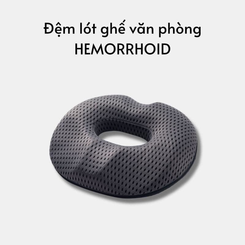 Đệm lót ghế văn phòng HEMORRHOID