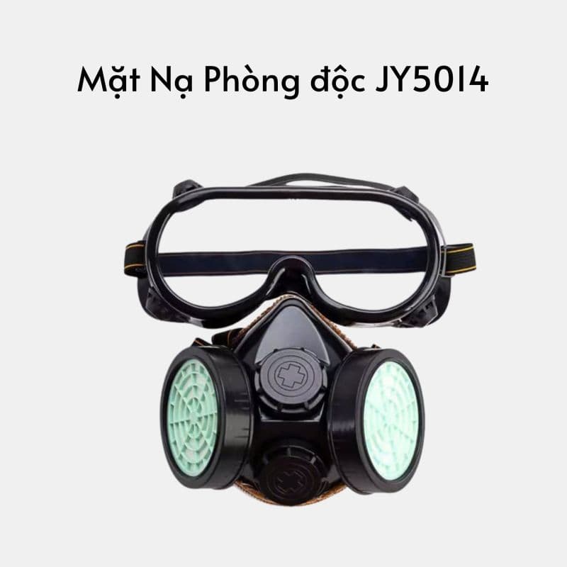 Mặt Nạ Phòng độc JY5014